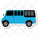 پیش‌نمایش فایل school-van-73 از پک حمل و نقل جلد 18