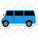 پیش‌نمایش فایل school-van-75 از پک حمل و نقل جلد 18