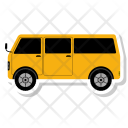 پیش‌نمایش فایل school-van-76 از پک حمل و نقل جلد 18