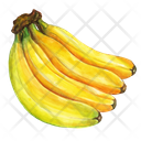 پیش‌نمایش فایل banana-5197955 از پک موز