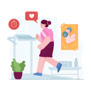 پیش‌نمایش فایل running-time-5226922 از پک باشگاه ورزشی