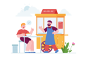 پیش‌نمایش فایل noodles-shop-5253949 از پک کسب وکارهای محلی