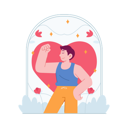 پیش‌نمایش فایل boy-loving-his-self-5253654 از پک خودت را دوست داشته باش