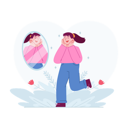 پیش‌نمایش فایل girl-loving-her-self-5253651 از پک خودت را دوست داشته باش