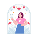 پیش‌نمایش فایل love-yourself-5253655 از پک خودت را دوست داشته باش