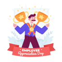 پیش‌نمایش فایل best-employee-5252937 از پک کارمند