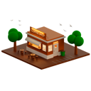 پیش‌نمایش فایل coffee-shop-6585999 از پک متفرقه