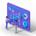 پیش‌نمایش فایل business-people-doing-data-analytics-6586886 از پک متفرقه