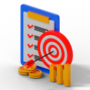 پیش‌نمایش فایل business-goal-6586580 از پک متفرقه