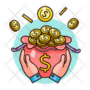 پیش‌نمایش فایل coin-sack-5413932 از پک امور مالی