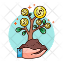 پیش‌نمایش فایل money-growth-5413947 از پک امور مالی