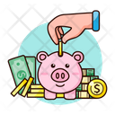 پیش‌نمایش فایل money-savings-5413940 از پک امور مالی