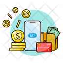 پیش‌نمایش فایل online-payment-5413942 از پک امور مالی