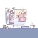 پیش‌نمایش فایل online-education-4812872 از پک حرفه