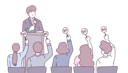 پیش‌نمایش فایل people-bidding-in-auction-4812878 از پک حرفه
