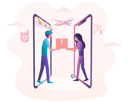 پیش‌نمایش فایل online-door-delivery-4815126 از پک تحویل