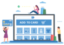 پیش‌نمایش فایل add-to-cart-4815160 از پک خرید آنلاین