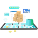 پیش‌نمایش فایل online-shopping-cart-4815165 از پک خرید آنلاین