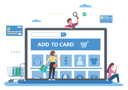 پیش‌نمایش فایل people-doing-online-shopping-4815163 از پک خرید آنلاین