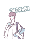 پیش‌نمایش فایل blogger-4812930 از پک چت آنلاین