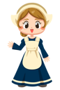 پیش‌نمایش فایل girl-waiving-her-hand-4873348 از پک شخصیت‌ها