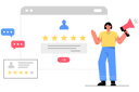 پیش‌نمایش فایل businesswoman-asking-for-feedback-4884179 از پک کسب و کار