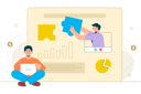 پیش‌نمایش فایل online-business-consultation-4884193 از پک کسب و کار