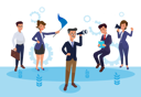 پیش‌نمایش فایل business-team-4883744 از پک کسب و کار