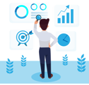 پیش‌نمایش فایل businessman-doing-technical-analysis-4883751 از پک کسب و کار