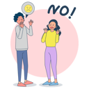 پیش‌نمایش فایل couple-having-disagreement-4883939 از پک احساسات افراد