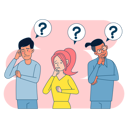 پیش‌نمایش فایل group-of-people-trying-to-figure-out-solution-of-problem-4883938 از پک احساسات افراد