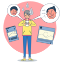 پیش‌نمایش فایل man-having-an-argument-on-social-media-4883925 از پک احساسات افراد