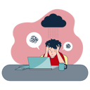 پیش‌نمایش فایل man-under-work-load-4883942 از پک احساسات افراد