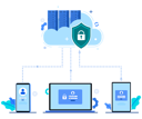 پیش‌نمایش فایل cloud-server-security-4897457 از پک امنیت سایبری