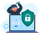 پیش‌نمایش فایل cyber-attack-4897455 از پک امنیت سایبری