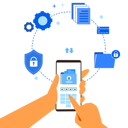 پیش‌نمایش فایل cyber-data-security-4897433 از پک امنیت سایبری