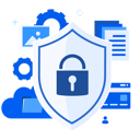 پیش‌نمایش فایل data-security-4897442 از پک امنیت سایبری