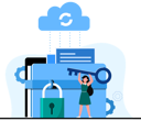 پیش‌نمایش فایل file-data-security-4897453 از پک امنیت سایبری