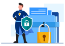 پیش‌نمایش فایل global-data-security-4897432 از پک امنیت سایبری