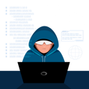 پیش‌نمایش فایل hacker-stealing-digital-data-4897444 از پک امنیت سایبری