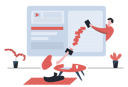 پیش‌نمایش فایل female-freelancer-getting-paid-for-her-work-4897297 از پک فعالیت‌های مردم