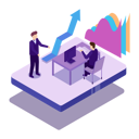 پیش‌نمایش فایل analyze-growth-graph-4901597 از پک امور مالی