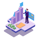 پیش‌نمایش فایل business-man-using-bank-card-4901603 از پک امور مالی