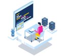 پیش‌نمایش فایل boy-doing-online-programming-course-4901701 از پک فناوری وب