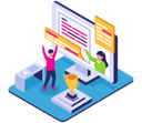 پیش‌نمایش فایل boy-completed-online-course-certificate-4911961 از پک آموزش آنلاین