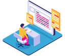 پیش‌نمایش فایل boy-learning-from-course-tutorial-4911964 از پک آموزش آنلاین