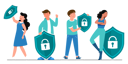 پیش‌نمایش فایل cyber-data-security-4916154 از پک امنیت سایبری