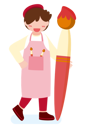 پیش‌نمایش فایل kids-with-painting-brush-4914331 از پک دانش‌آموزان و دانشجویان
