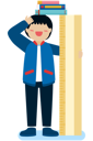 پیش‌نمایش فایل study-pressure-4914335 از پک دانش‌آموزان و دانشجویان
