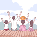 پیش‌نمایش فایل family-enjoying-vacation-4922820 از پک سفر و تعطیلات
